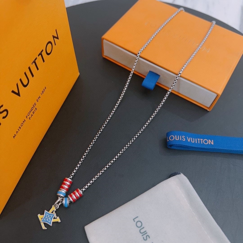 LV Necklaces